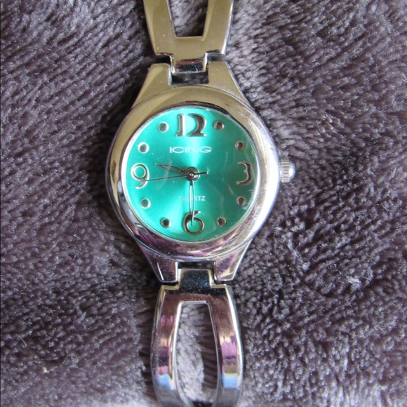 Turquoise Icing Watch - Picture 4 of 4